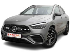 Mercedes GLA