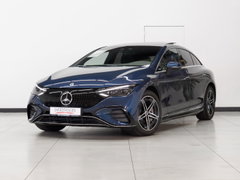 Mercedes EQE