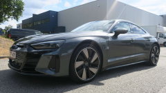 Audi E-tron GT