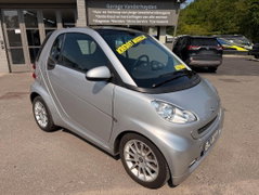 Smart FORTWO COUPE