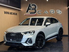 Audi Q3 Sportback