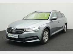 Skoda Superb Combi