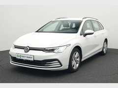 Volkswagen Golf SW