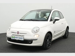 Fiat 500 Lounge