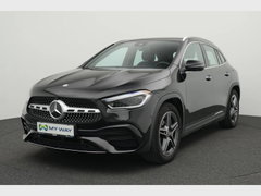 Mercedes GLA
