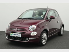Fiat 500 Lounge