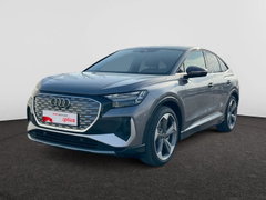 Audi Q4 Sportback e-tron
