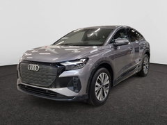 Audi Q4 Sportback e-tron