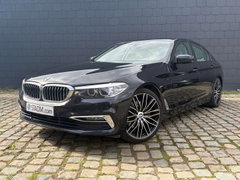BMW 5 Reeks