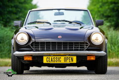 Fiat Spider Europa
