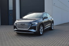 Audi Q4 Sportback e-tron
