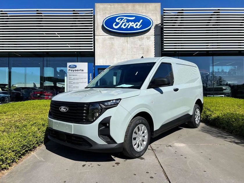 Ford Transit Courier