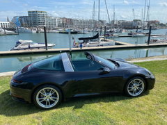 Porsche Targa