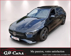 Mercedes CLA