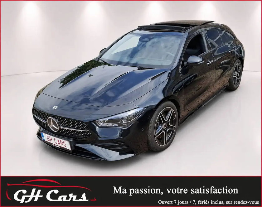 Mercedes CLA