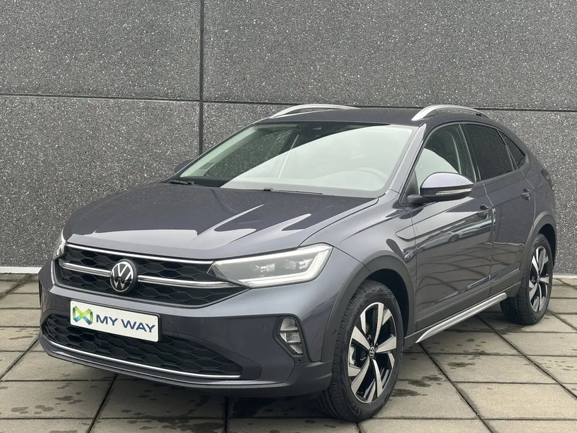 Volkswagen Taigo