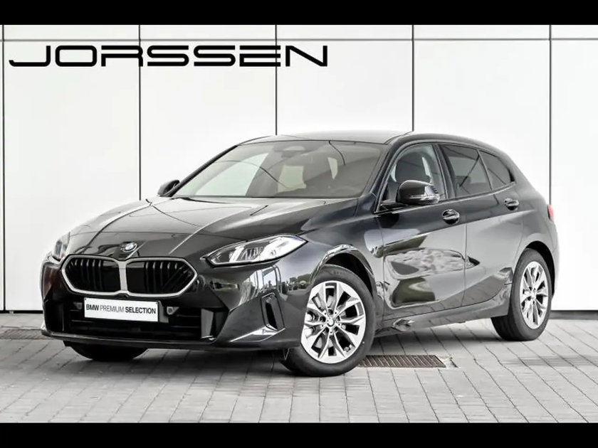 BMW 1 Reeks