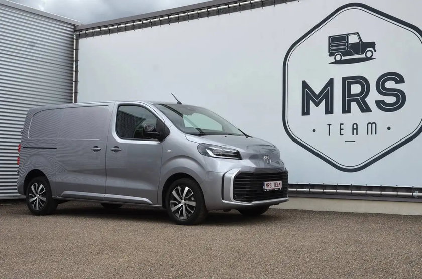 Toyota Proace