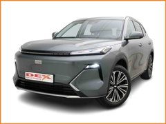 Geely Starray