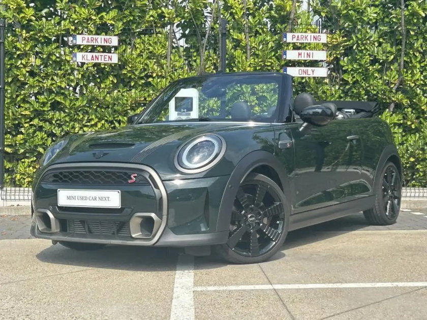 MINI Cabrio