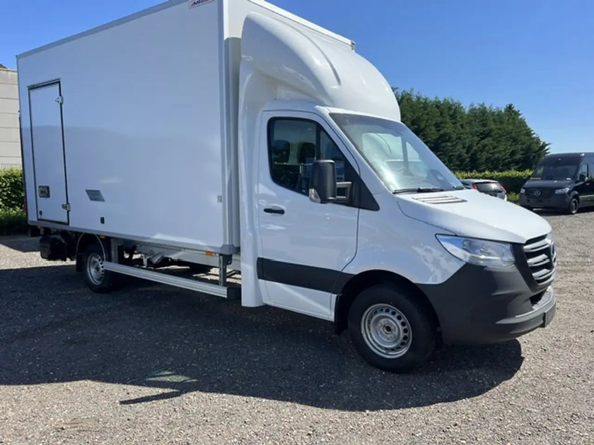 Mercedes Sprinter