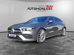 Mercedes CLA Shooting Break