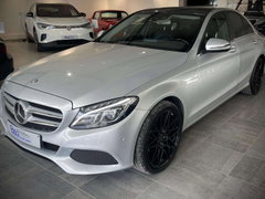 Mercedes C-Klasse