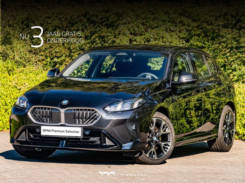 BMW 1 Reeks