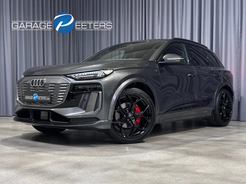 Audi Q6 e-Tron