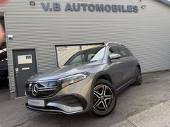 Mercedes EQB 250