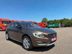 Volvo V60 Cross Country