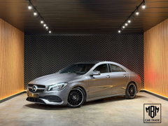 Mercedes CLA