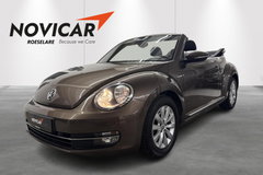 Volkswagen Beetle Cabrio