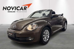 Volkswagen Beetle Cabrio