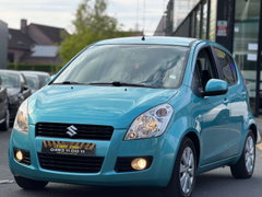 Suzuki Splash