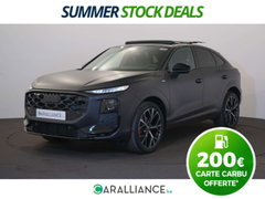 Audi Q3 Sportback