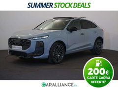 Audi Q3 Sportback