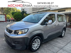 Peugeot Rifter