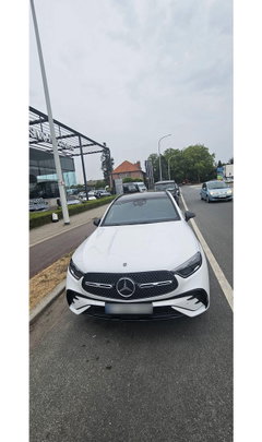 Mercedes GLC