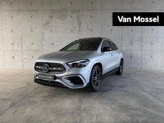 Mercedes GLA