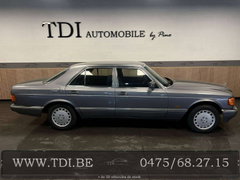 Mercedes S-Klasse