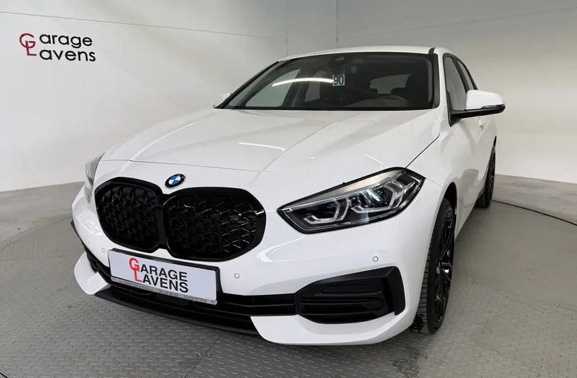 BMW 1 Reeks