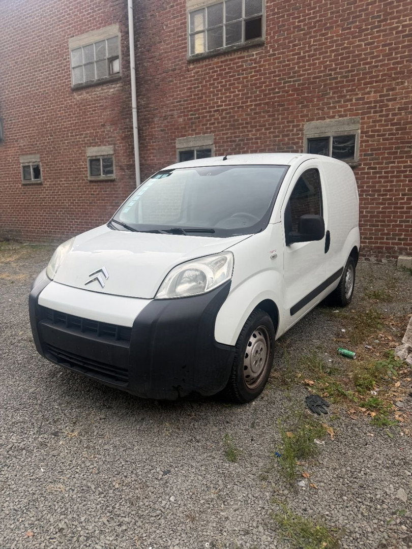Citroen Nemo