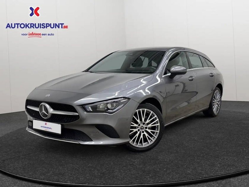 Mercedes CLA