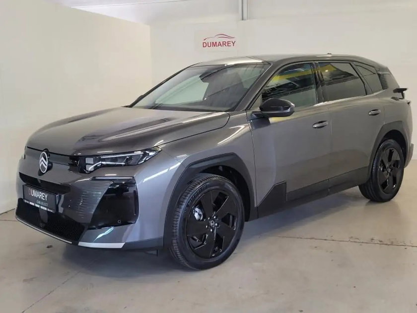 Citroen C5 Aircross
