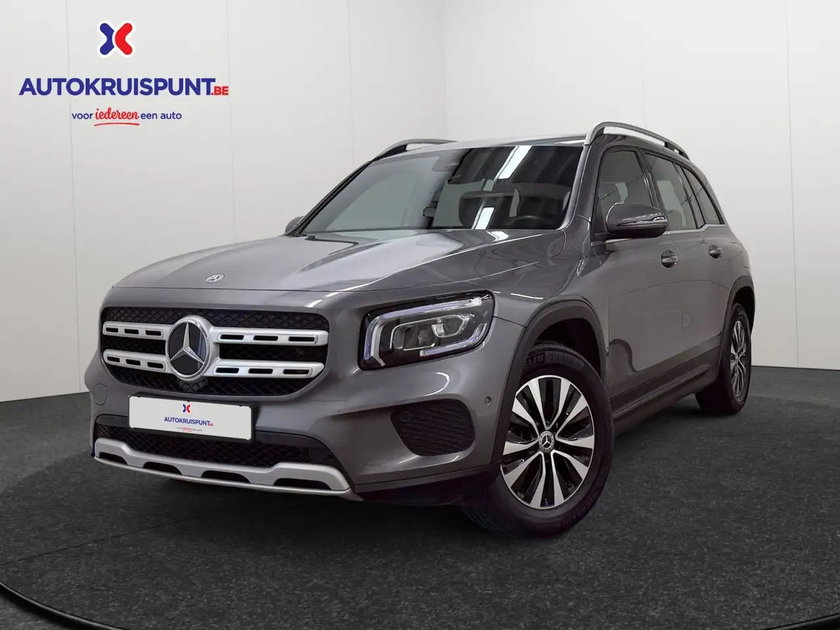 Mercedes GLB
