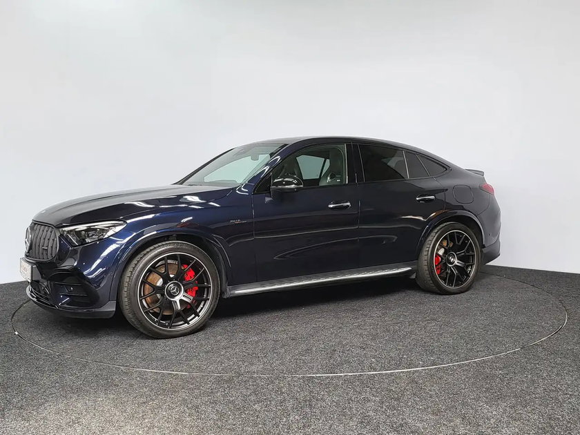 Mercedes GLC