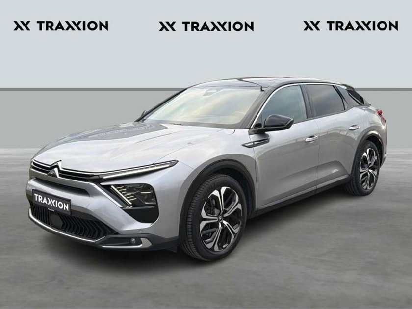 Citroen C5X