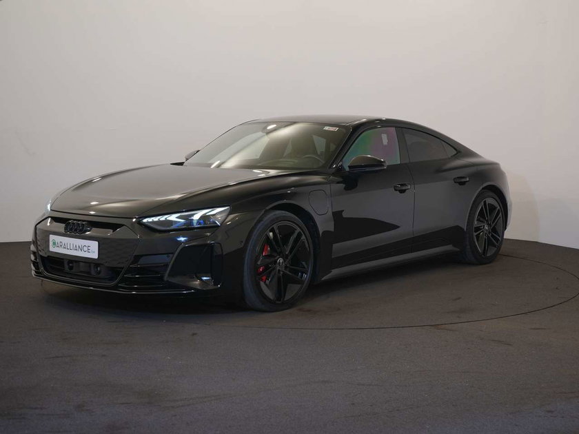 Audi E-tron GT