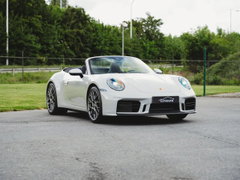 Porsche 992